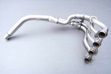 Línea completa / Sistema completo de escape SUZUKI GSXR 600 / 750 2011 - 2017 Línea completa / Sistema completo de escape SUZUKI GSXR 600 / 750 2011 - 2017