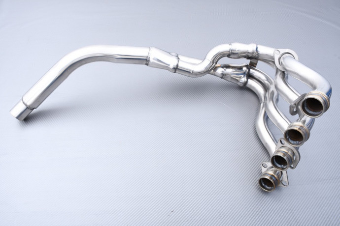 Línea completa / Sistema completo de escape SUZUKI GSXR 600 / 750 2011 - 2017 Línea completa / Sistema completo de escape SUZUKI GSXR 600 / 750 2011 - 2017