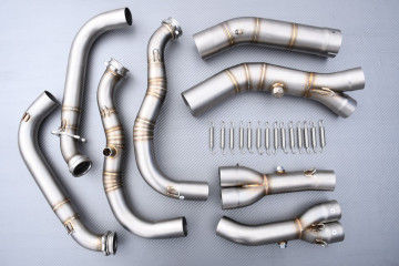 Línea completa / Sistema completo de escape BMW S1000RR / HP4 2015 - 2018