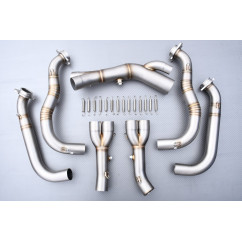Komplette Linie / komplette Auspuffanlage BMW S1000RR / HP4 2015 - 2018