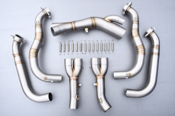 Línea completa / Sistema completo de escape BMW S1000RR / HP4 2015 - 2018