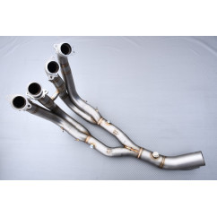 Komplette Linie / komplette Auspuffanlage BMW S1000RR / HP4 2015 - 2018