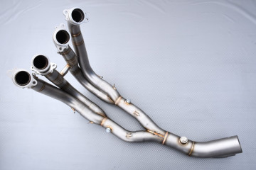 Línea completa / Sistema completo de escape BMW S1000RR / HP4 2015 - 2018 Línea completa / Sistema completo de escape BMW S1000RR / HP4 2015 - 2018