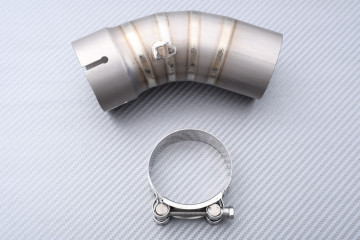 Conexión / Mid Pipe específico para BMW R Nine T 1200 2014 - 2018