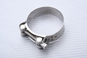 Conexión / Mid Pipe Titanio específico para BMW R Nine T 1200 2014 - 2018
