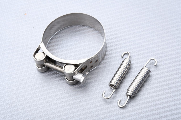Conexion / Mid Pipe con decatalizador específico para SUZUKI GSXR 1000 2009 - 2011 Conexion / Mid Pipe con decatalizador específico para SUZUKI GSXR 1000 2009 - 2011