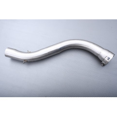 Tube intermédiaire / Mid Pipe décatalyseur pour échappement BENELLI 752 S 2019 - 2021