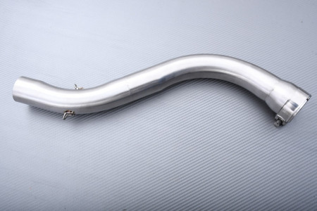 Conexion / Mid Pipe con decatalizador específico para BENELLI 752 S 2019 - 2021