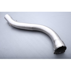 Tube intermédiaire / Mid Pipe décatalyseur pour échappement BENELLI 752 S 2019 - 2021