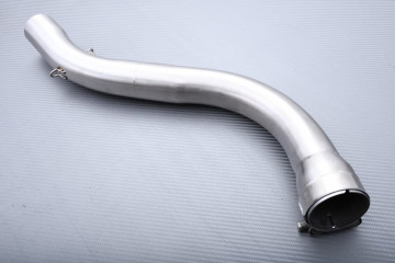 Conexion / Mid Pipe con decatalizador específico para BENELLI 752 S 2019 - 2021