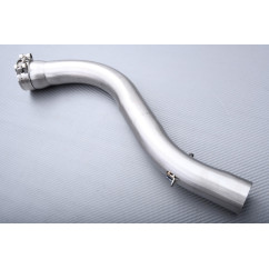 Tube intermédiaire / Mid Pipe décatalyseur pour échappement BENELLI 752 S 2019 - 2021