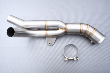 Manguito de conexión en Y / Y Pipe con decatalizador YAMAHA YZF R1 2009 - 2014