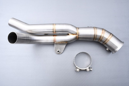 Manguito de conexión en Y / Y Pipe con decatalizador YAMAHA YZF R1 2009 - 2014