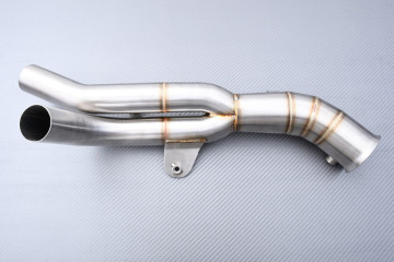 Manguito de conexión en Y / Y Pipe con decatalizador YAMAHA YZF R1 2009 - 2014
