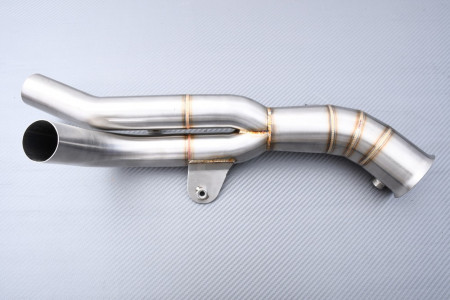 Manguito de conexión en Y / Y Pipe con decatalizador YAMAHA YZF R1 2009 - 2014
