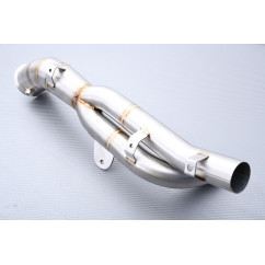 Raccordo a Y con decatalizzatore specifico YAMAHA YZF R1 2009 - 2014