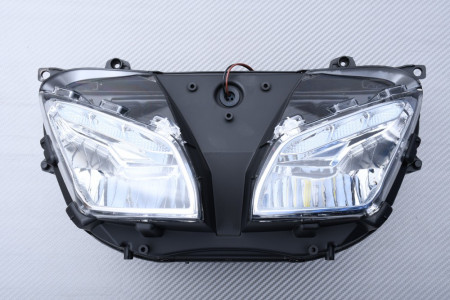 Bloque óptico delantero YAMAHA MT09 TRACER 2015 - 2017
