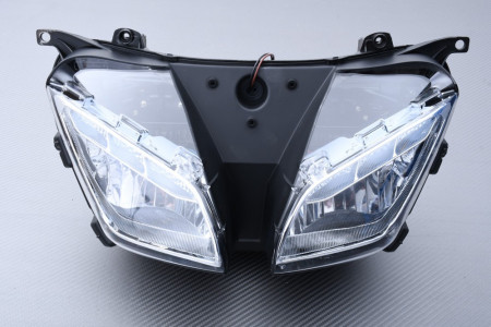 Faro / Óptica delantera YAMAHA MT09 TRACER 2015 - 2017