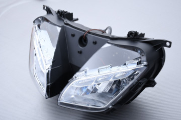 Faro / Óptica delantera YAMAHA MT09 TRACER 2015 - 2017 Faro / Óptica delantera YAMAHA MT09 TRACER 2015 - 2017