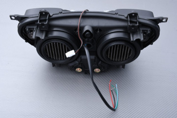 Faro / Óptica delantera YAMAHA MT09 TRACER 2015 - 2017 Faro / Óptica delantera YAMAHA MT09 TRACER 2015 - 2017