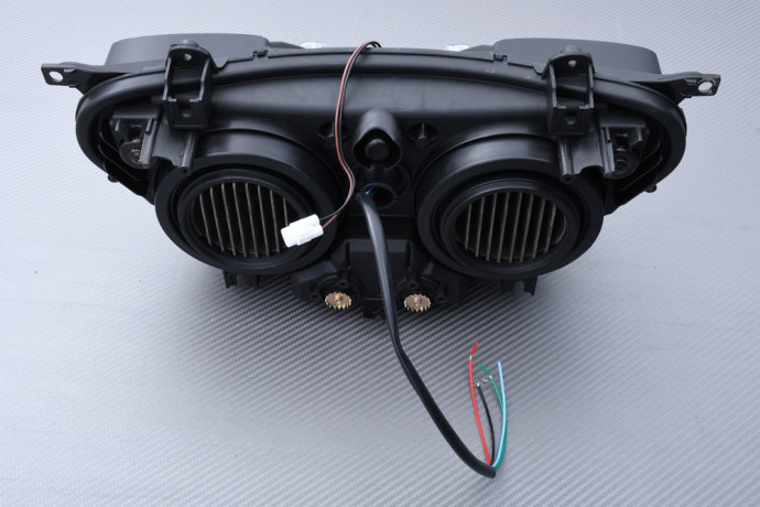 Faro / Óptica delantera YAMAHA MT09 TRACER 2015 - 2017 Faro / Óptica delantera YAMAHA MT09 TRACER 2015 - 2017