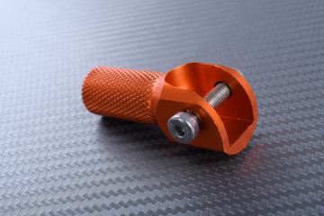 Eloxierter Aluminium-Schalthebelkopf KTM SX / SM / SMC / DUKE 125 250 450 525 640 690 Eloxierter Aluminium-Schalthebelkopf KTM SX / SM / SMC / DUKE 125 250 450 525 640 690