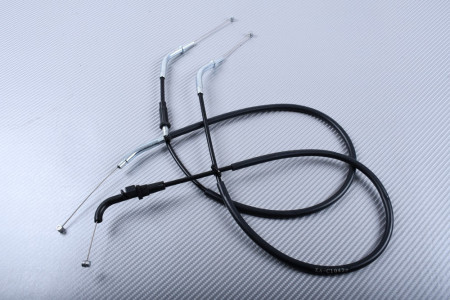 Accelerator Pull / Push cable KAWASAKI ER6 N / ER-6 F 2006 - 2008