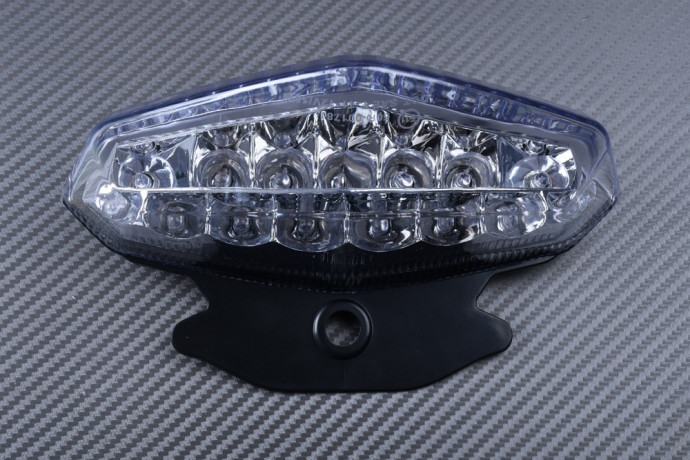 Fanale posteriore LED DUCATI Hypermotard HM 796 / 1100 & Evo Fanale posteriore LED DUCATI Hypermotard HM 796 / 1100 & Evo