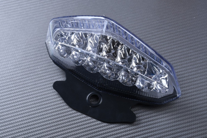 Fanale posteriore LED DUCATI Hypermotard HM 796 / 1100 & Evo Fanale posteriore LED DUCATI Hypermotard HM 796 / 1100 & Evo