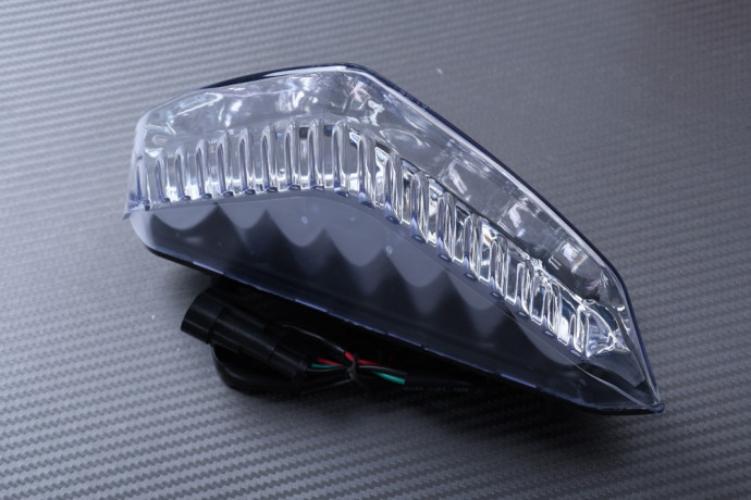 Fanale posteriore LED DUCATI Hypermotard HM 796 / 1100 & Evo Fanale posteriore LED DUCATI Hypermotard HM 796 / 1100 & Evo