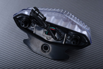 Fanale posteriore LED DUCATI Hypermotard HM 796 / 1100 & Evo Fanale posteriore LED DUCATI Hypermotard HM 796 / 1100 & Evo