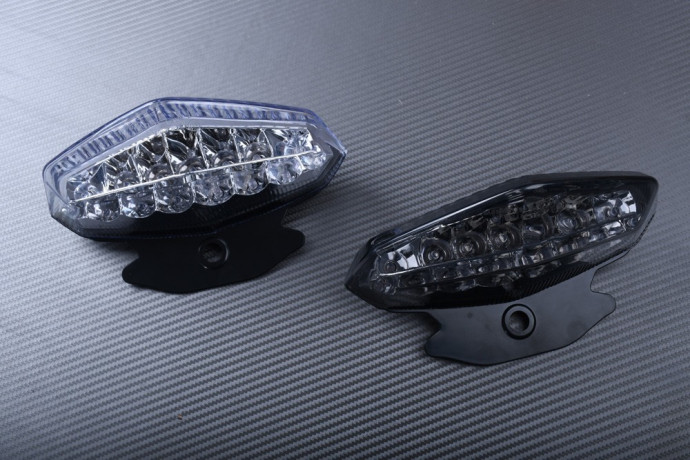 Fanale posteriore LED DUCATI Hypermotard HM 796 / 1100 & Evo