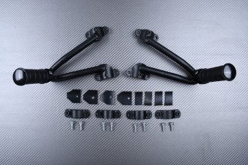 Fuẞrastenanlage Hinten KAWASAKI Vulcan 650 S / Cafe Racer 2015 - 2024