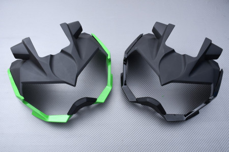 Tête de fourche KAWASAKI Z400 2019 - 2021