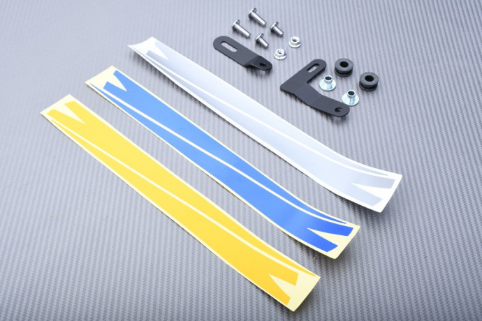 Guardabarros trasero YAMAHA MT09 / XSR & Tracer 900 / GT 2013 - 2021 Guardabarros trasero YAMAHA MT09 / XSR & Tracer 900 / GT 2013 - 2021