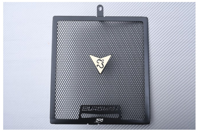 Grille de Radiateur AVDB SUZUKI Burgman 125 / 200 2014 - 2021 Grille de Radiateur AVDB SUZUKI Burgman 125 / 200 2014 - 2021