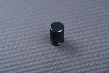 Pareja de tapas para válvulas de llanta universales y anodizadas Pareja de tapas para válvulas de llanta universales y anodizadas