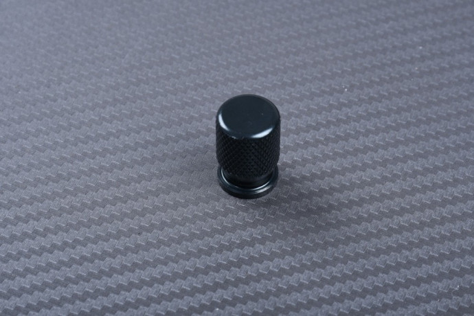 Paar Universale Eloxierte Ventilkappen