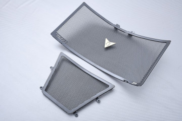 Rejillas protectora del radiador AVDB KTM Adventure 890 / R 2021 - 2024