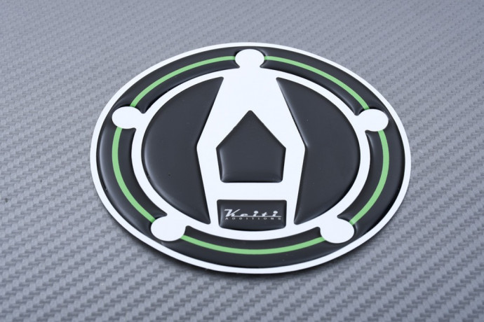 Protección adhesiva Tapón de depósito KAWASAKI