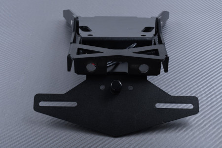 Support de plaque BMW R nineT / Pure / Racer / Scrambler / Urban 2013 - 2023