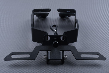 Support de plaque SUZUKI GSXR / GSXS 125 2017 - 2021