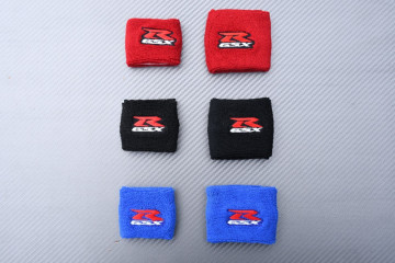 Pulsera para el depósito del líquido de freno / embrague SUZUKI - Modelo GSXR
