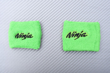 Chaussette de protection Bocal frein / embrayage KAWASAKI - Modèle NINJA