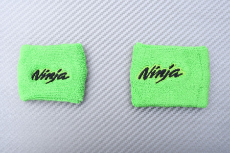 Pulsera para el depósito del líquido de freno / embrague KAWASAKI - Modelo NINJA