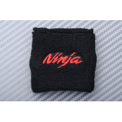Brake / Clutch fluid reservoir sock KAWASAKI - "NINJA" Model