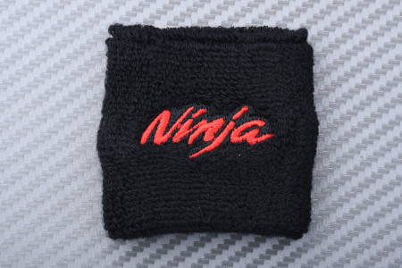 Pulsera para el depósito del líquido de freno / embrague KAWASAKI - Modelo NINJA