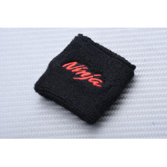 Brake / Clutch fluid reservoir sock KAWASAKI - "NINJA" Model