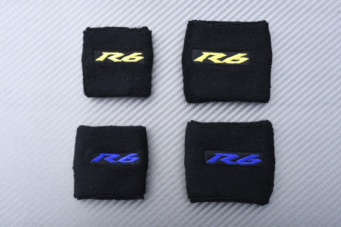 Polsino serbatoio liquido freno / frizione YAMAHA - Modello R6
