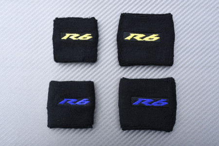 Pulsera para el depósito del líquido de freno / embrague YAMAHA - Modelo R6